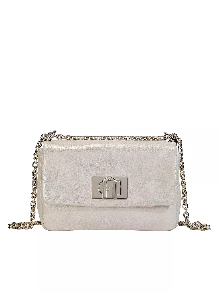 FURLA Ledertasche - Mini Bag 1927 gold