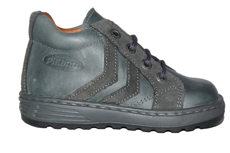Piedro 8846 wijdte 5 Grijs chroom