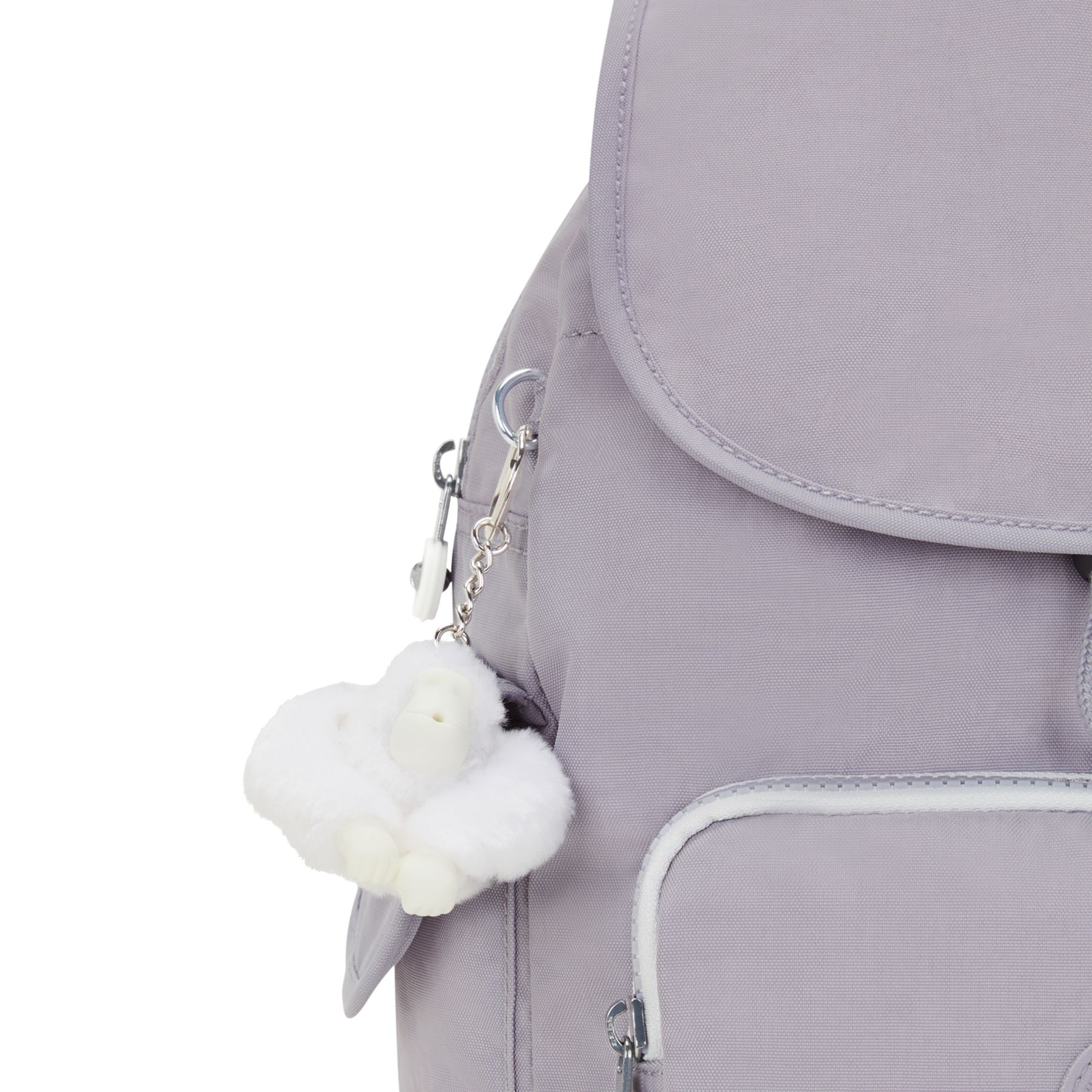CITY PACK S Petit Sac à Dos - Tender Grey