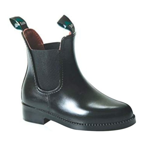 Botas infantis Jodhpur Universal, pretas