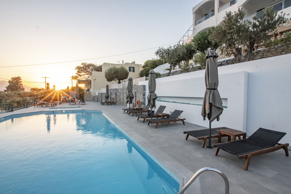 Anthemis Hotel Logies - Hotel