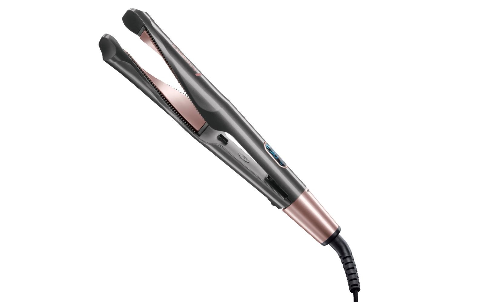 Remington Glätteisen »S6606 Curl&Straight«