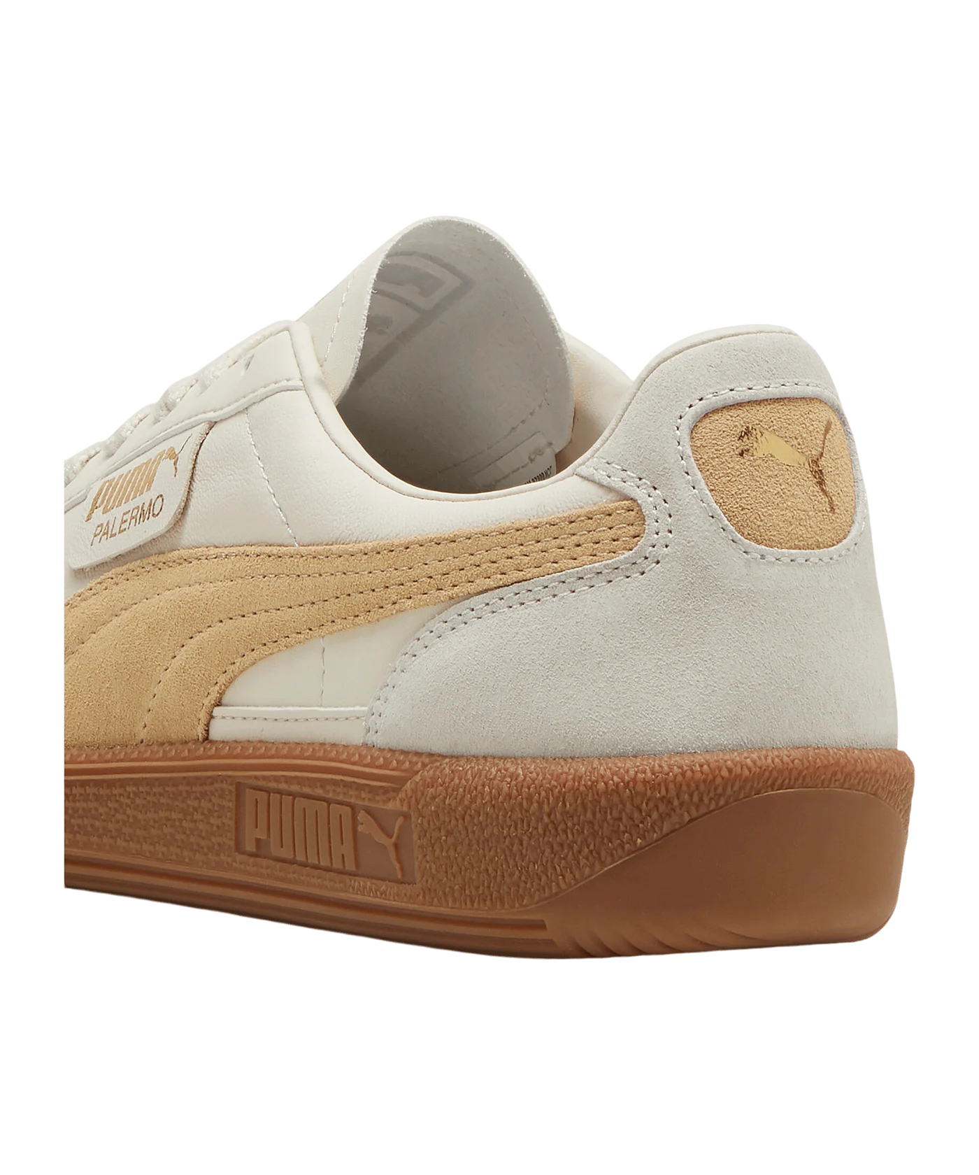 PUMA Palermo Sneaker Weiss F13