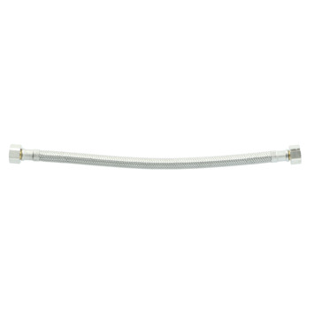 Flexibele slang (binnendraad x binnendraad) 3/8bi x 3/8bi 30 cm