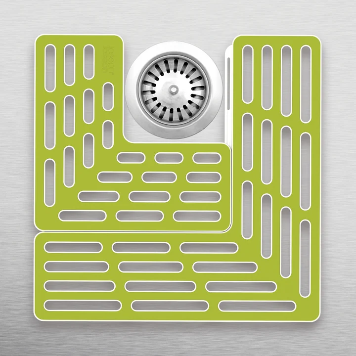 Joseph Joseph - SinkSaver Spülbeckenschutz, grau