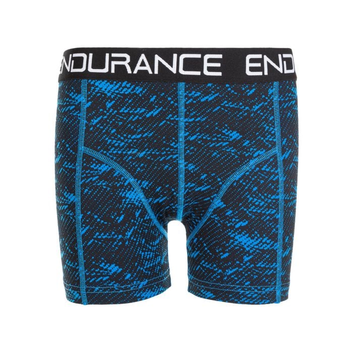 Endurance Junior Undertøj og basislag Olpino Boxer Shorts 3-Pack Blå