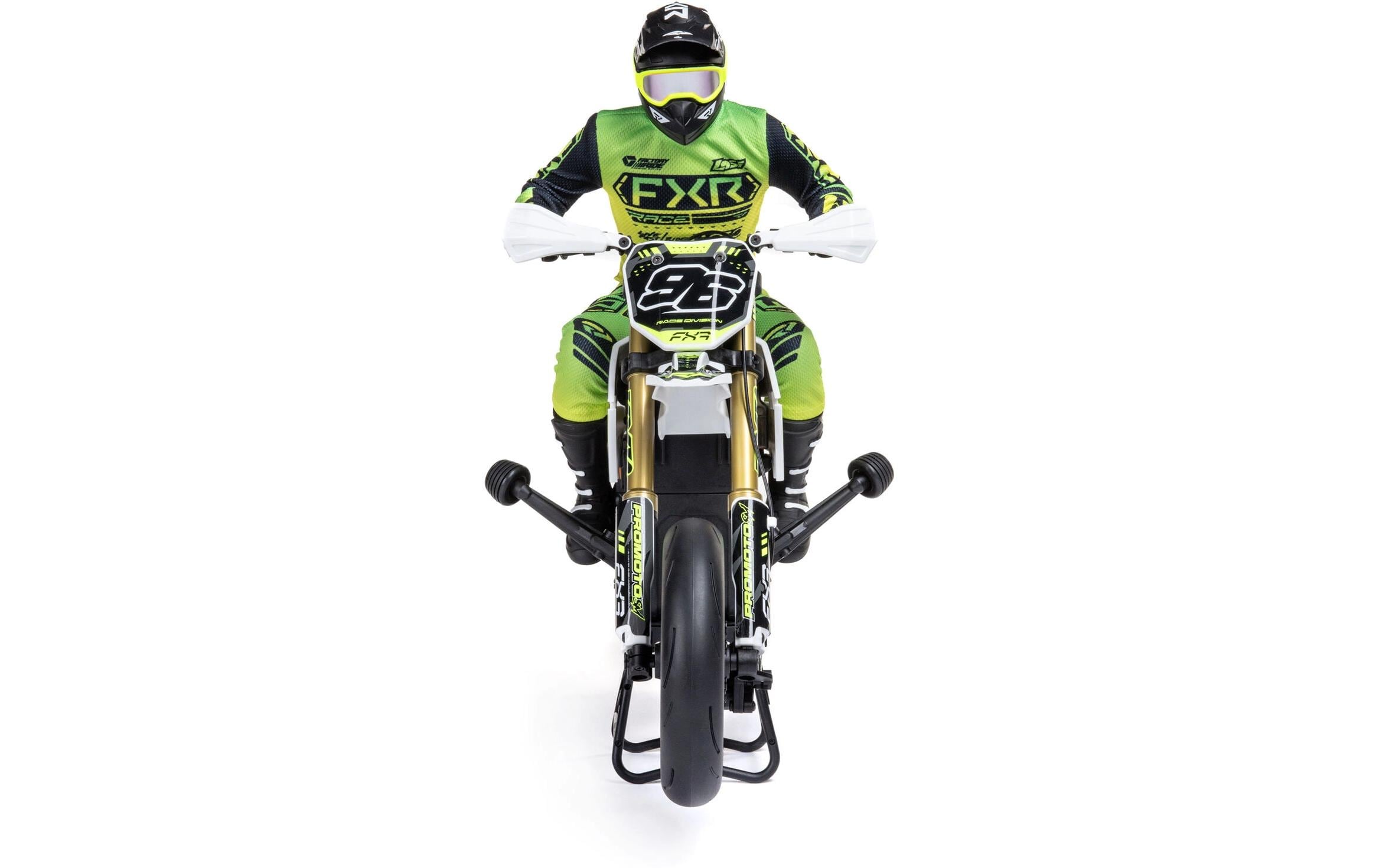 Motorrad Promoto SM FXR - ARTR 1:4<br>Leistungsstarkes RC Motocross Bike