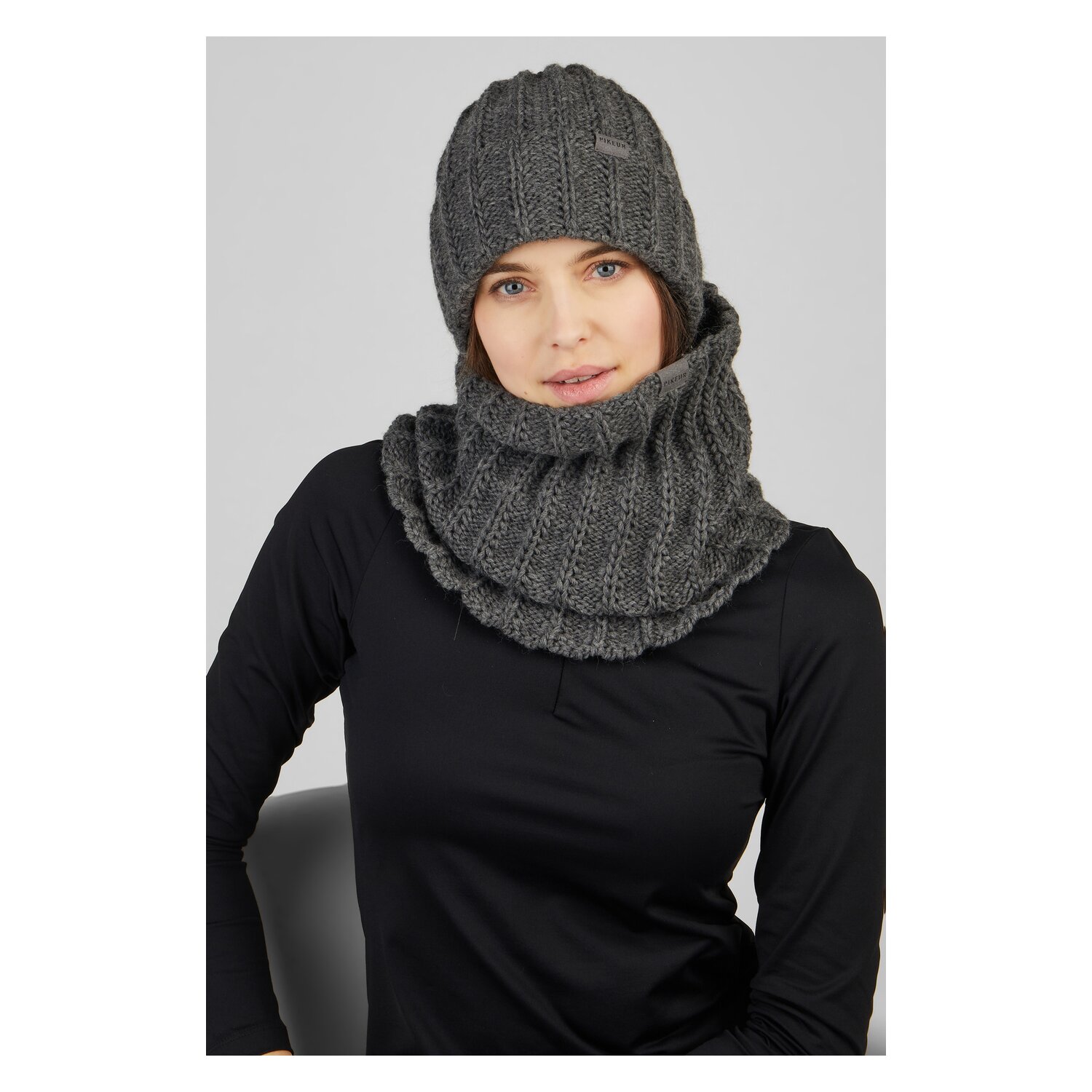 PIKEUR Sports Collection Loop  - middlegrey - Einheitsgröße