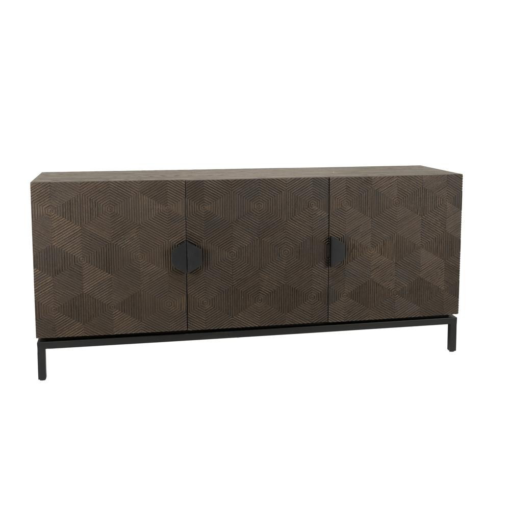 Dressoir San Marino 3-deurs