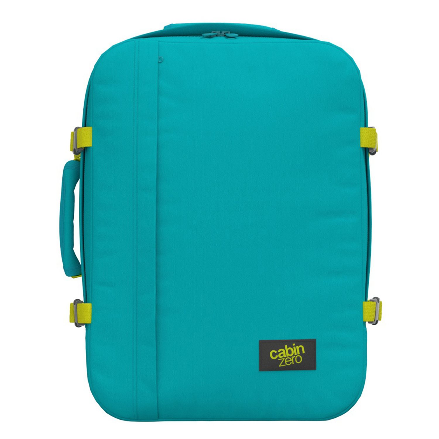 CabinZero Classic 44L Ultra Light Cabin Bag aqua lagoon
