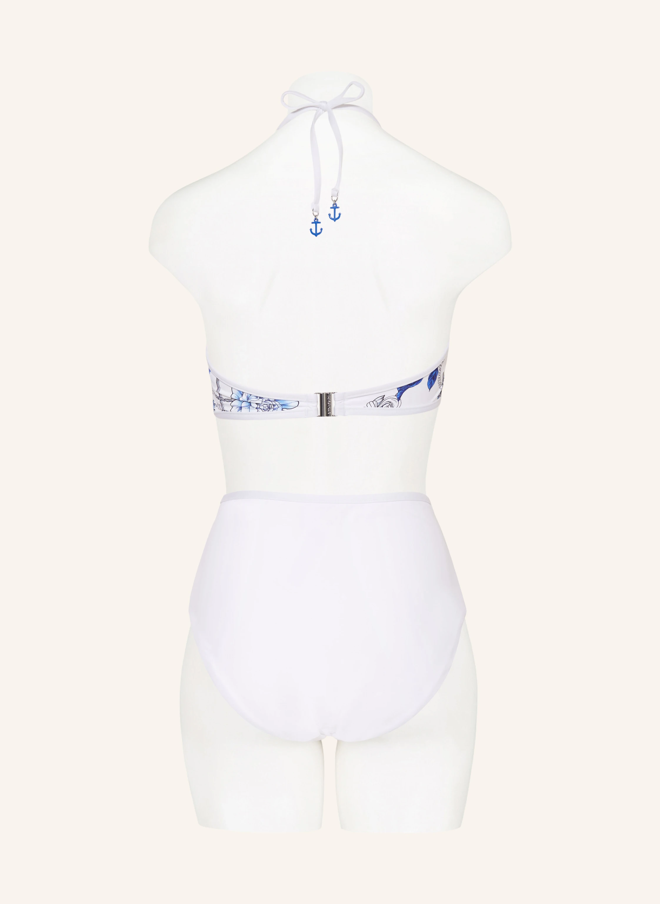 SEAFOLLY High-Waist-Bikini-Hose AHOY
