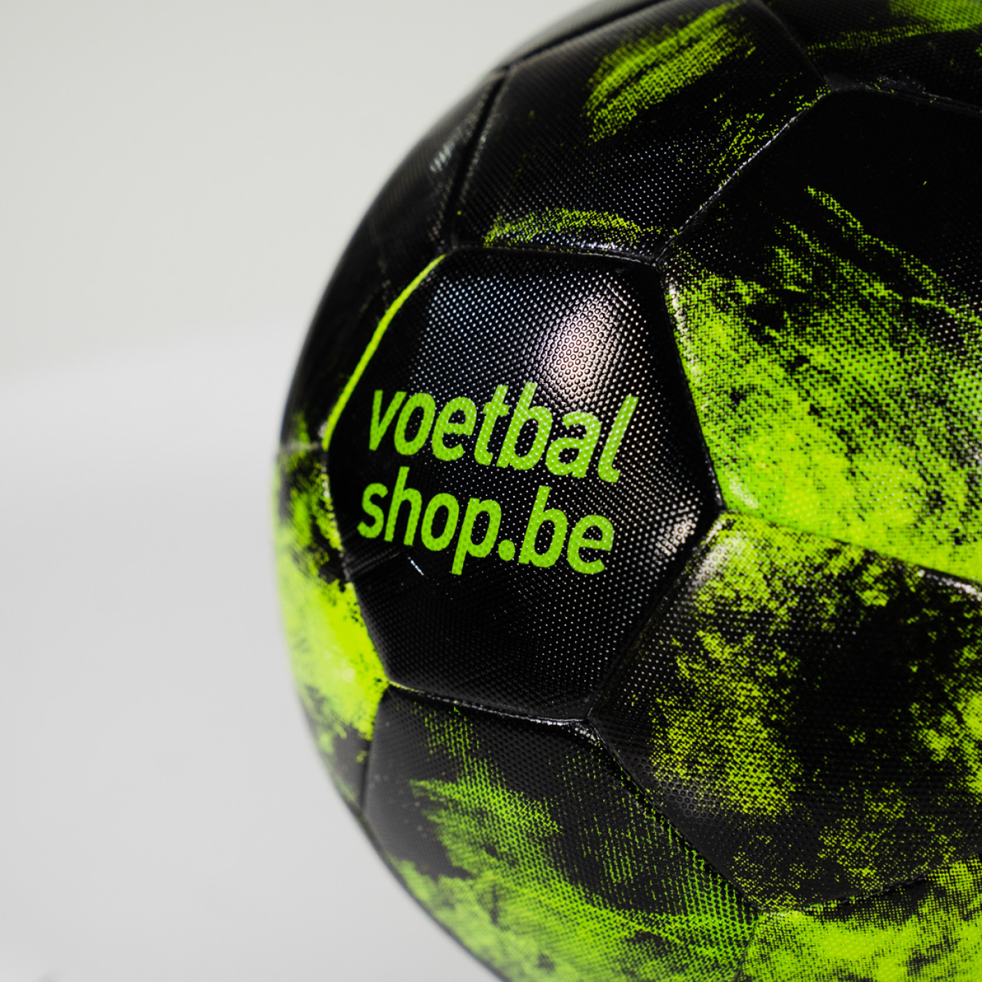 Masters of Madness Voetbal Zwart Groen