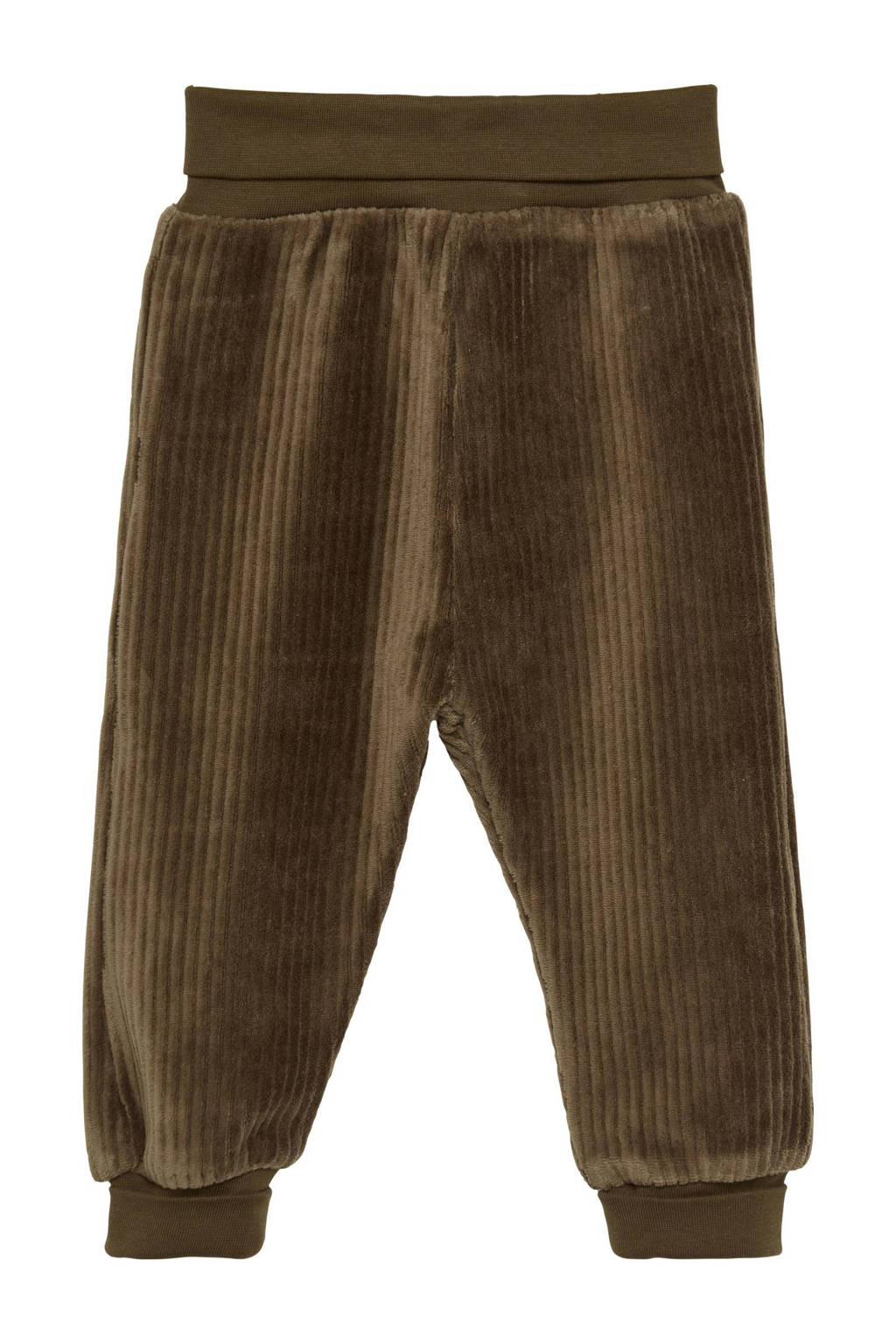 s.Oliver baby broek bruin