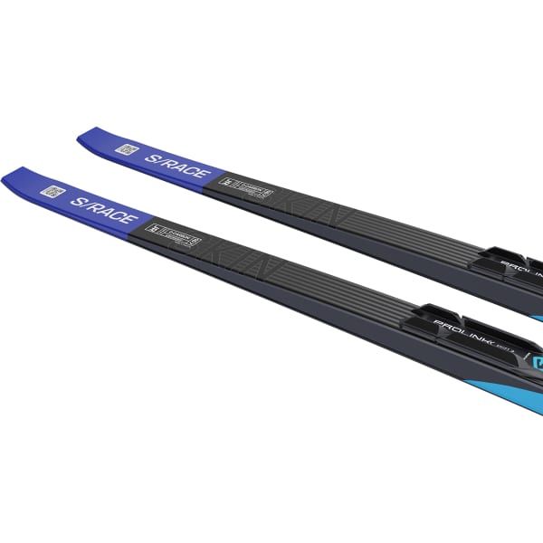 Pack ski de fond SALOMON S/RACE ESKIN JR + PROLINK SHIFT PRO CLASSIC