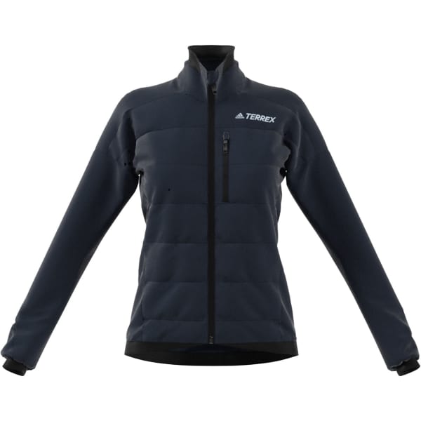 Veste ski de fond ADIDAS TX HYB INS JKT W INK UNI