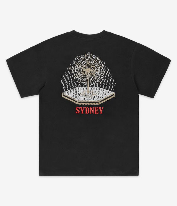 Passport Kings X T-Shirt (black)