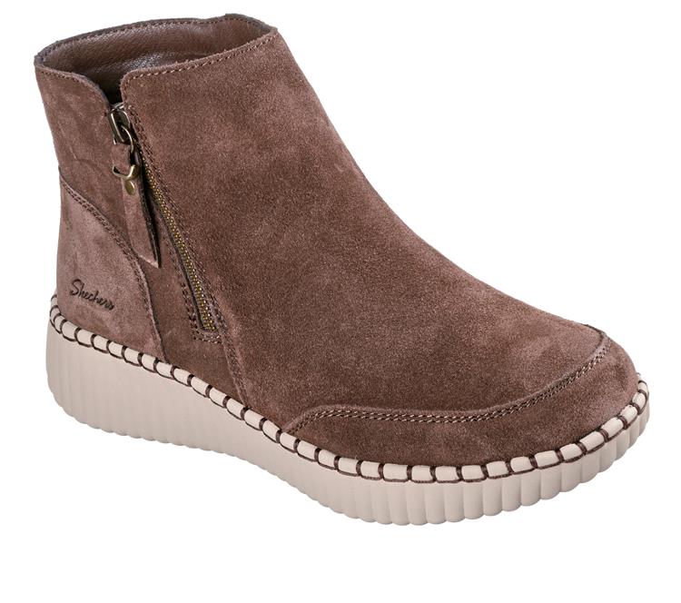 Skechers 169086 Wilshire Blvd - braun