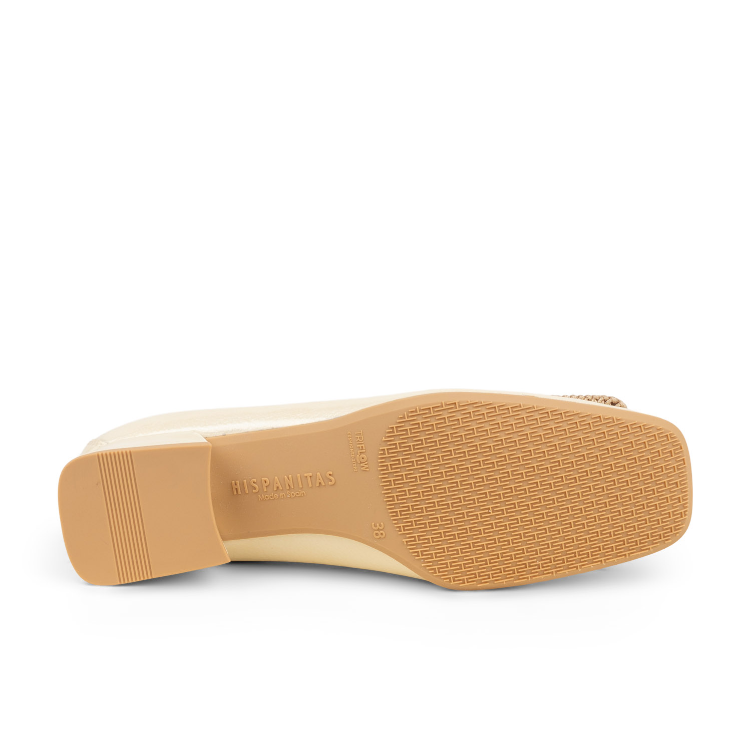 Ballerines et babies femme HISPANITAS HV243406 HISTALI