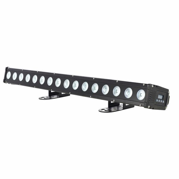 Stairville Show Bar Pro 16x10W RGB Bundle