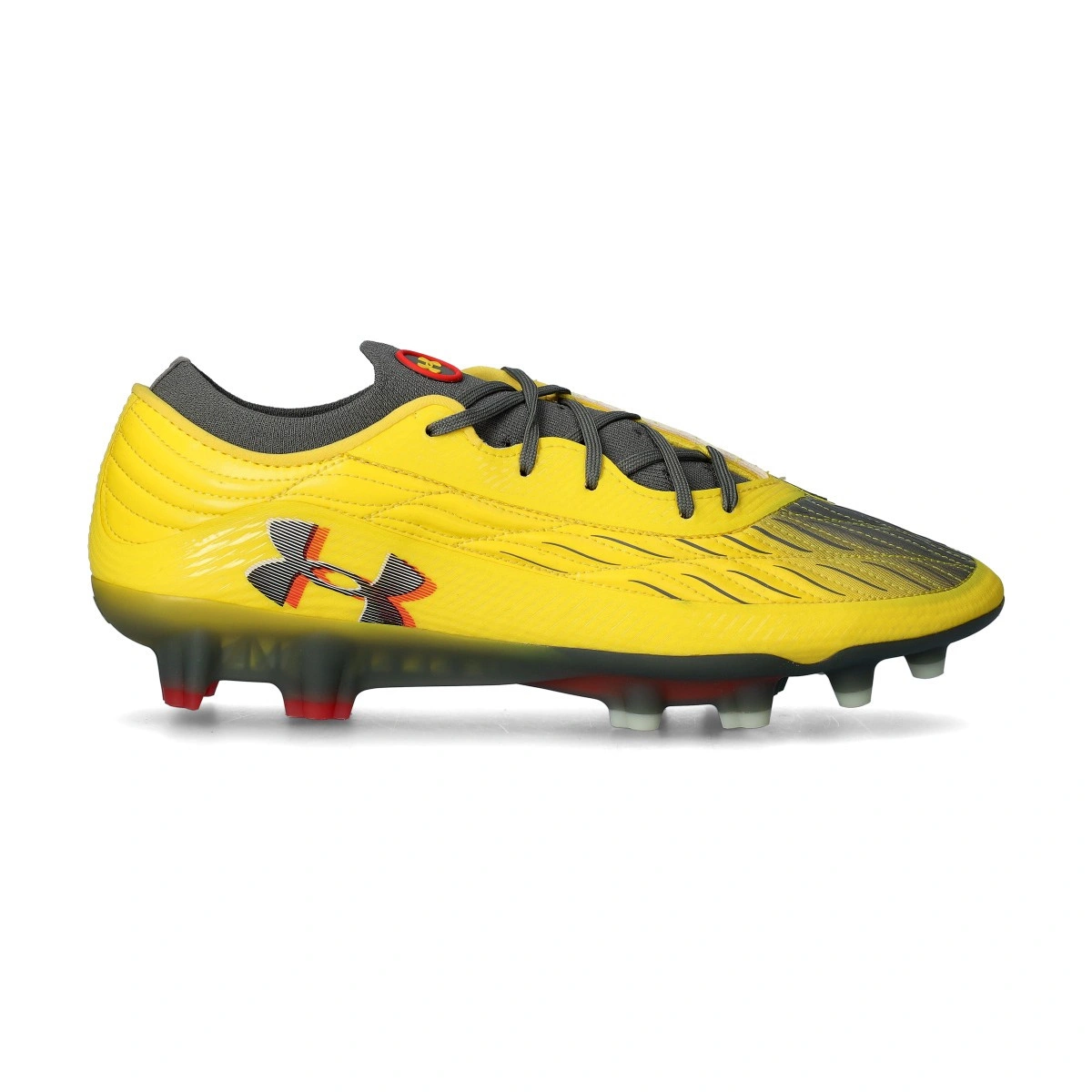 Chuteira Under Armour UA Magnetico Elite 4 FG