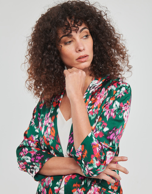 Betty London - IOUPA - Vert / Multicolore