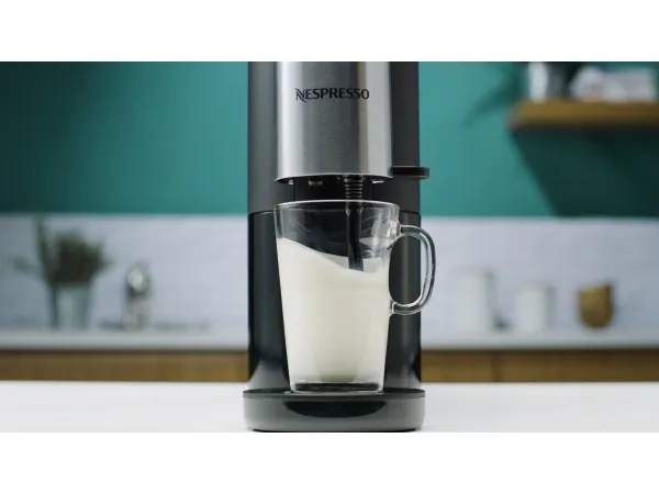 Krups KRU XN 8908 ATELIER SW/SI