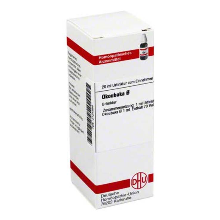 DHU Okoubaka Urtinktur, 20 ml