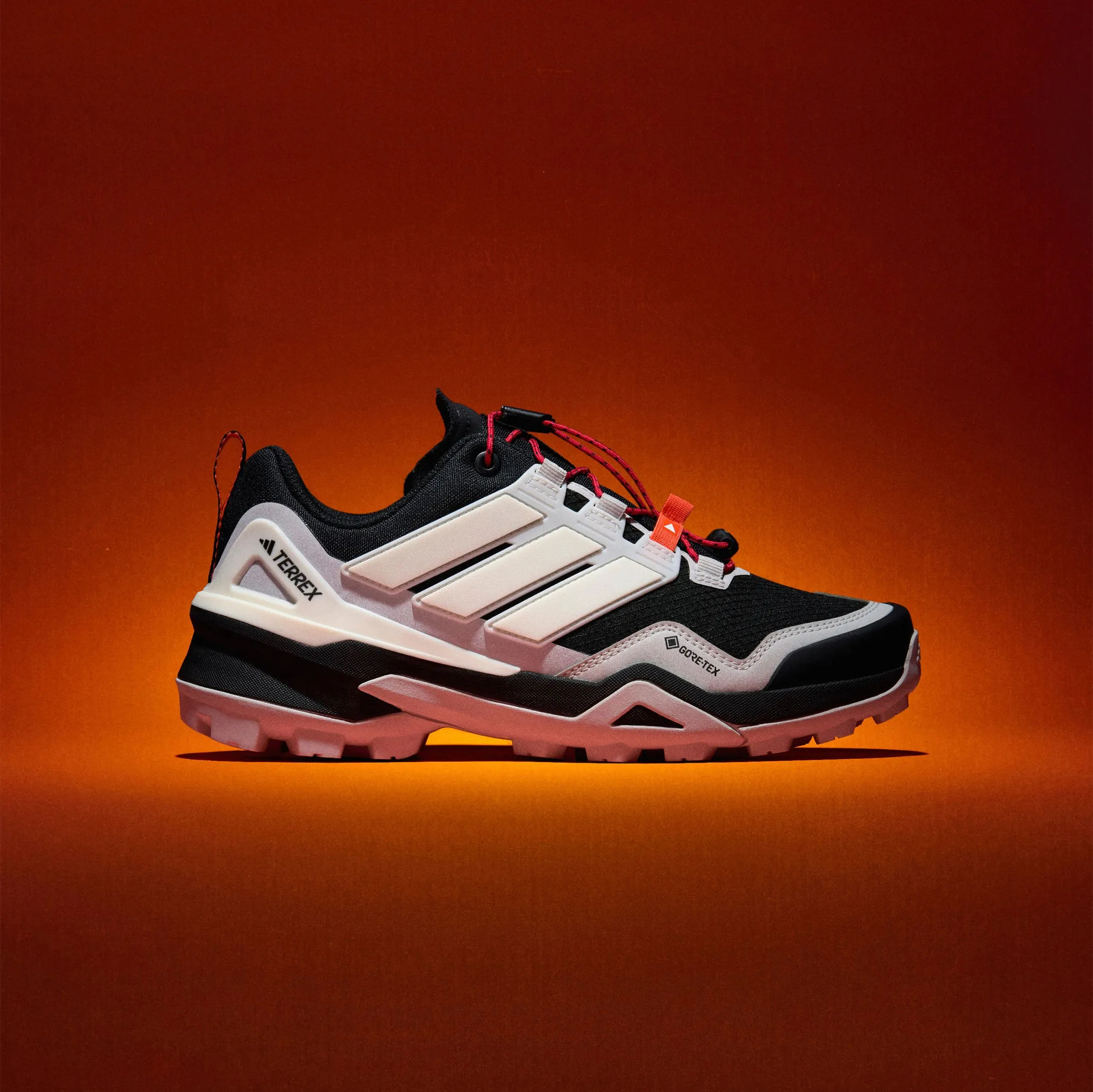 Adidas Women's Terrex Skychaser Gore-Tex Core Black/White/Grey