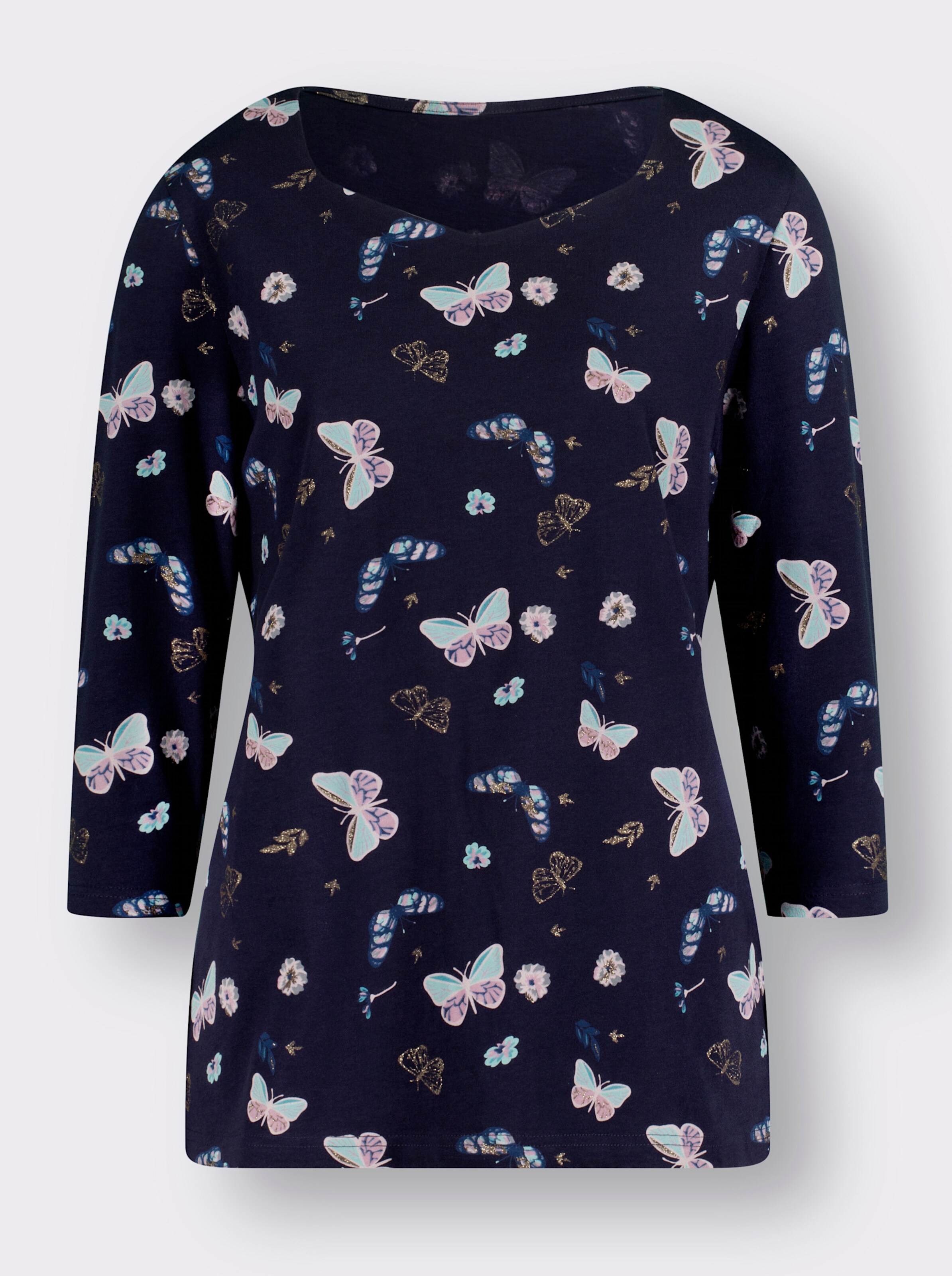 Druck-Shirt