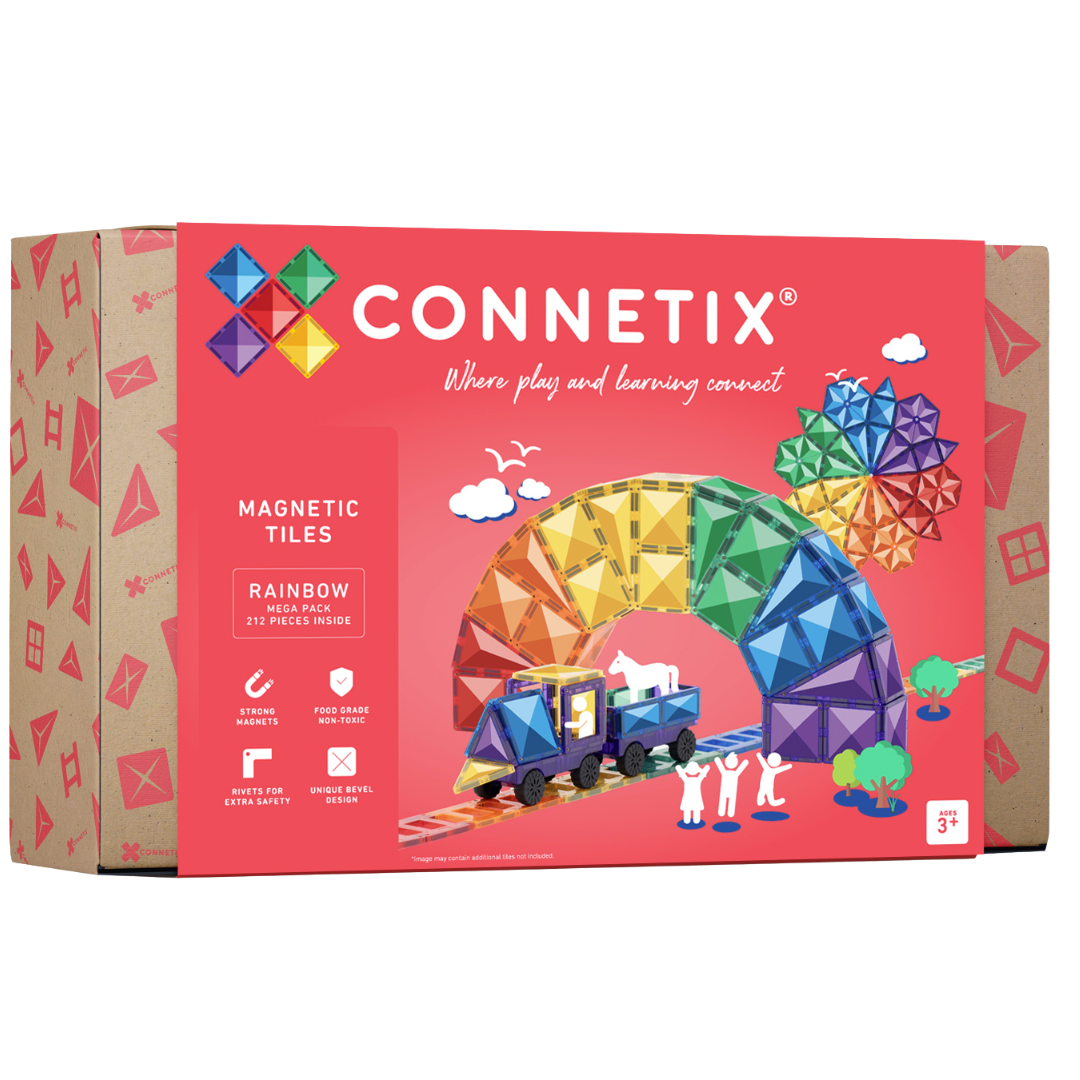 Connetix magnetische tegels mega - 212st