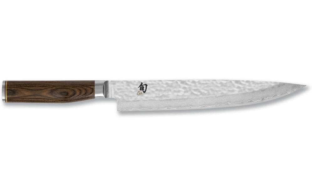 Fleischmesser Shun Premier 24 cm<br>Tim Mälzer Schinkenmesser
