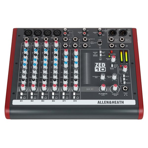 Allen & Heath ZED-10 Mixer