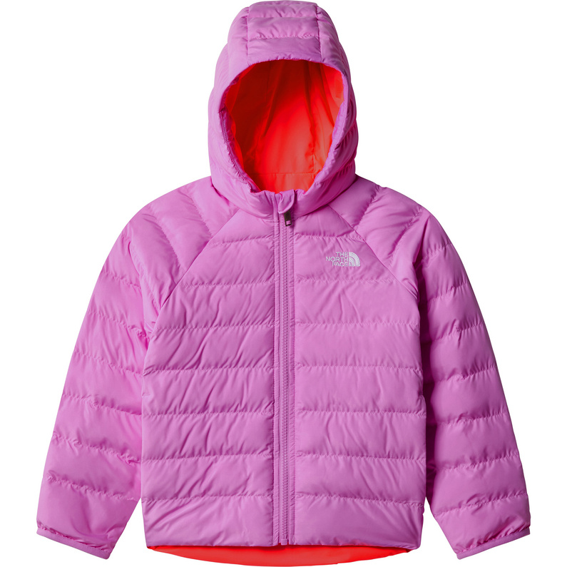 The North Face Kinder Kids Reversible Perrito Hoodie Jacke