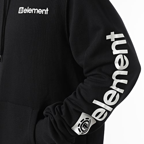 Sweat Capuche Joint 2.0 F1HOC7-ELF2 Noir
