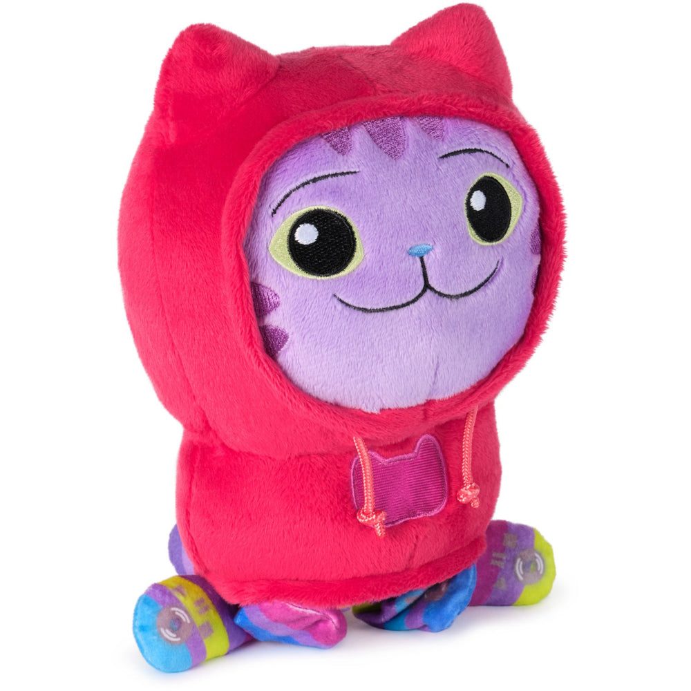 Køb Gabby's Dollhouse Deluxe Plys DJ Katteurt 25 Cm