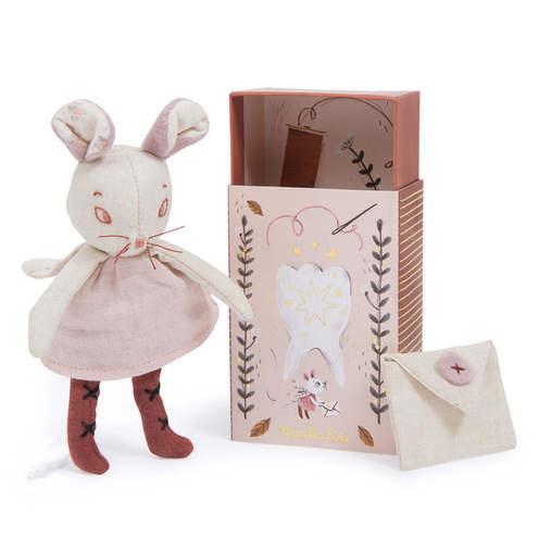 Souris dent de lait Après la pluie - MOULIN ROTY