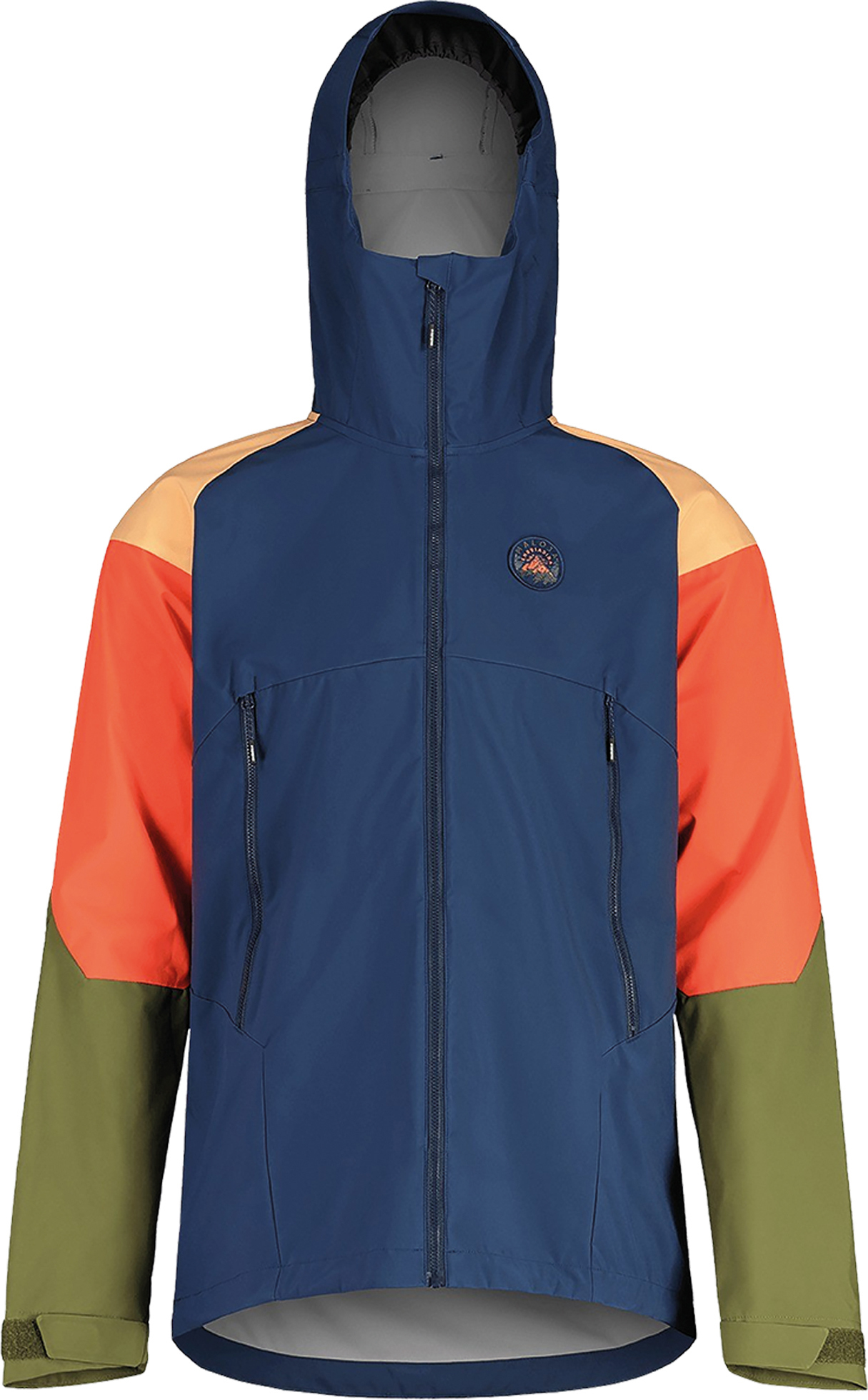 IschiM. Jacket