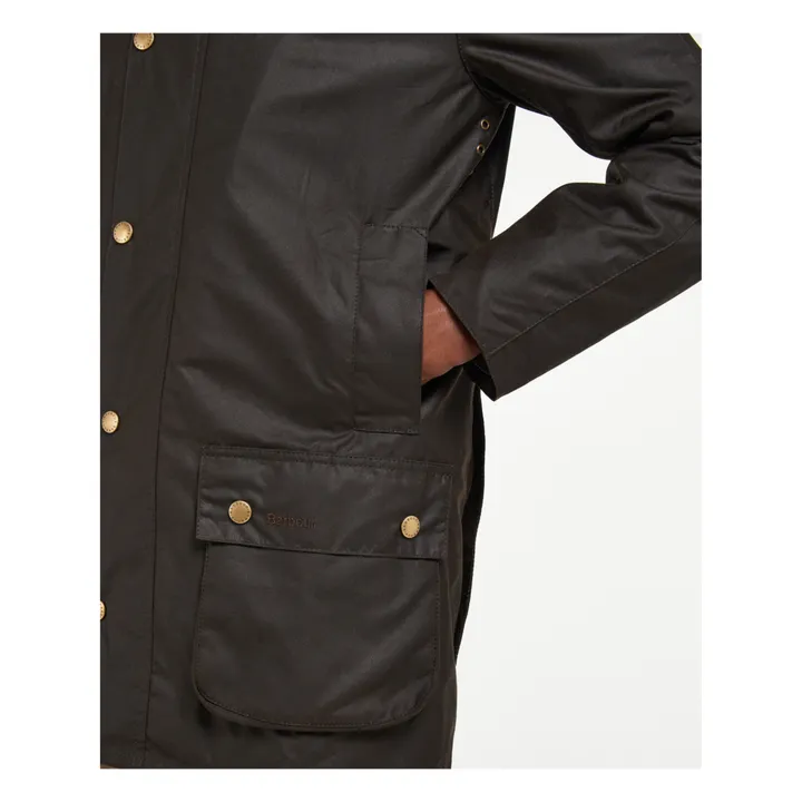 Barbour Veste Beausby Wax | Olive