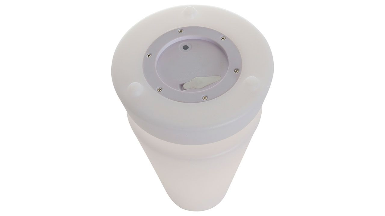 Tafellamp 2483W Catching Light B17 x D17 cm