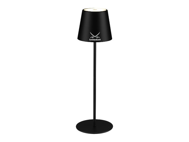 Accu-tafellamp
