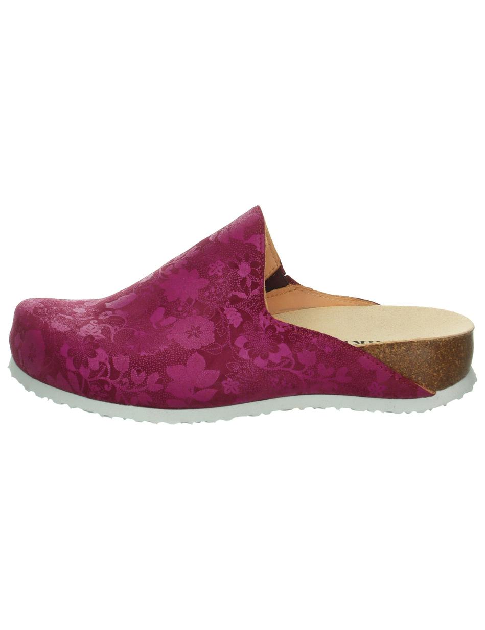 Tieffußbett Pantolette JULIA DAMEN