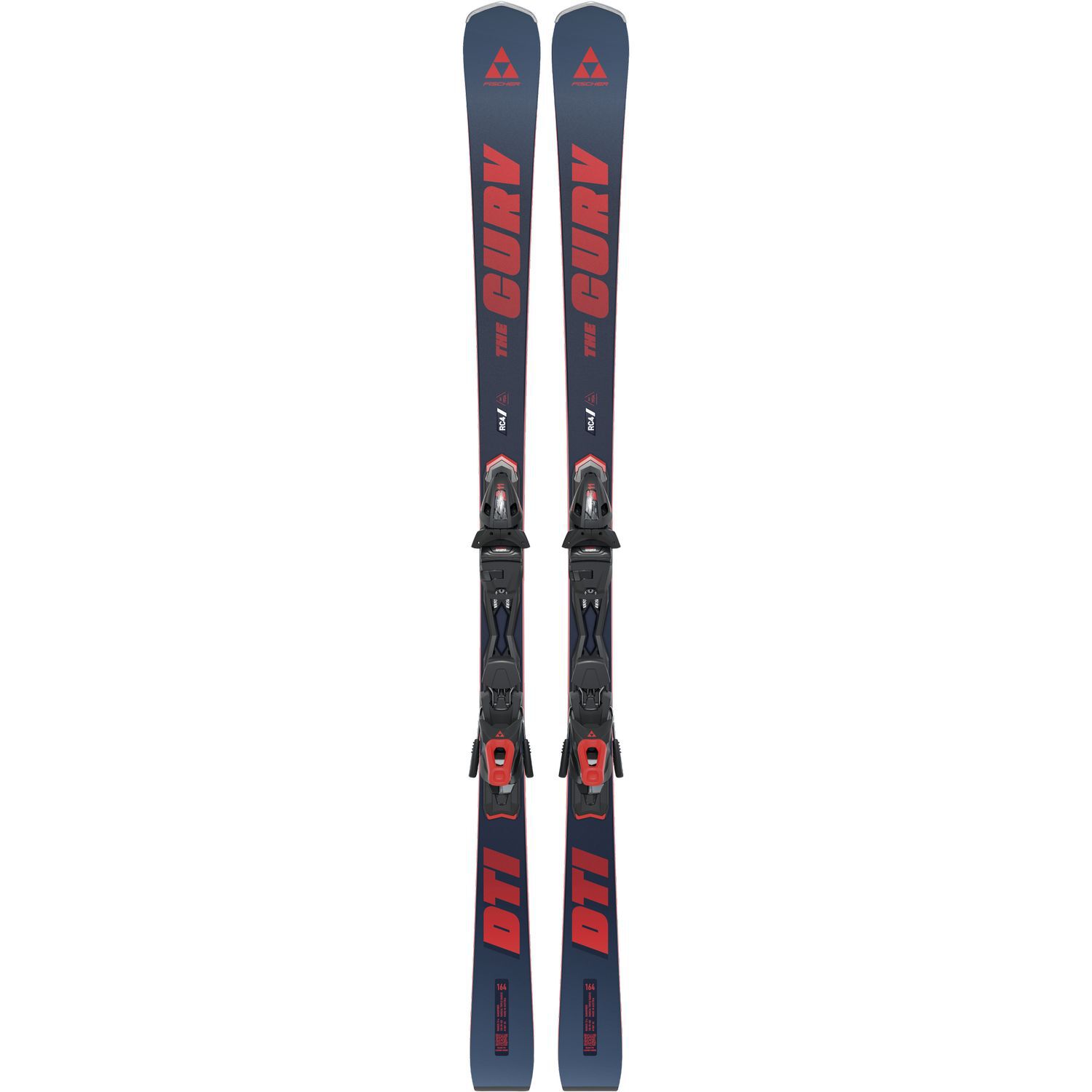 FischerRC4 The Curv DTI AR/RS 11 PR