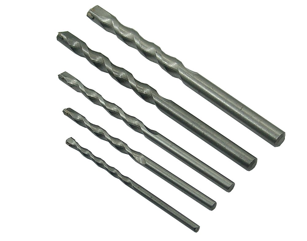 BROCA PARA PEDRA AUCHAN PACK 5 UNIDADES