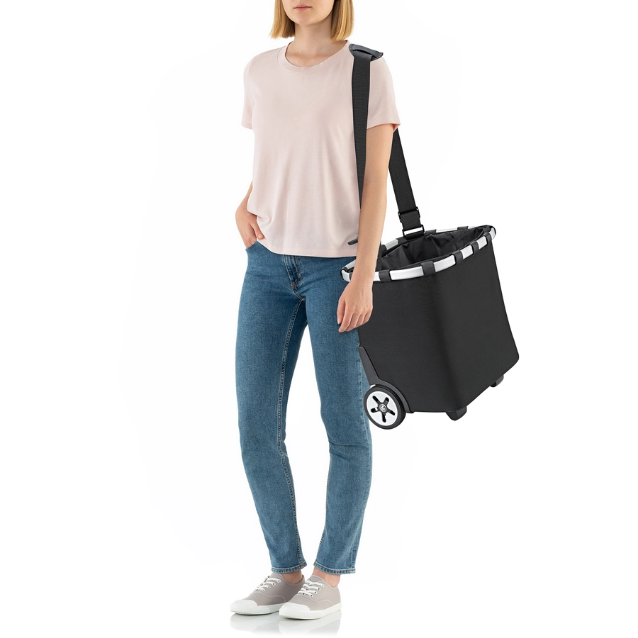 reisenthel® carrycruiser frame blackblack