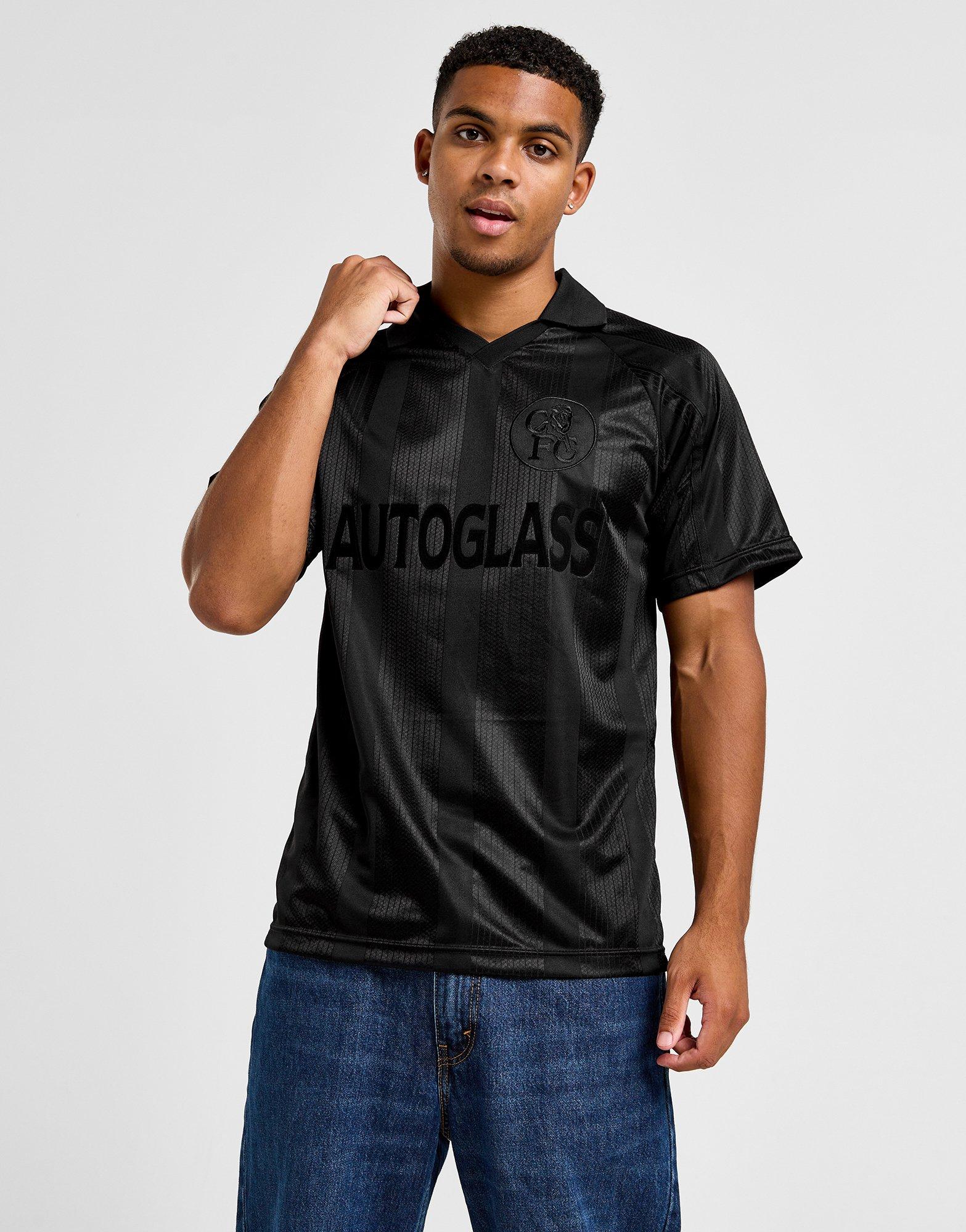 Score Draw Maillot Chelsea FC '98 Retro Blackout Homme