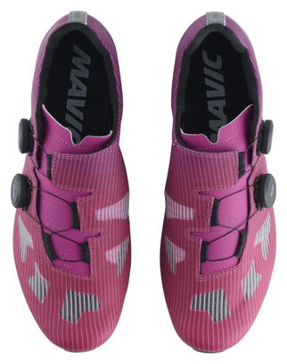Chaussures Route Mavic Cosmic SLR Rose