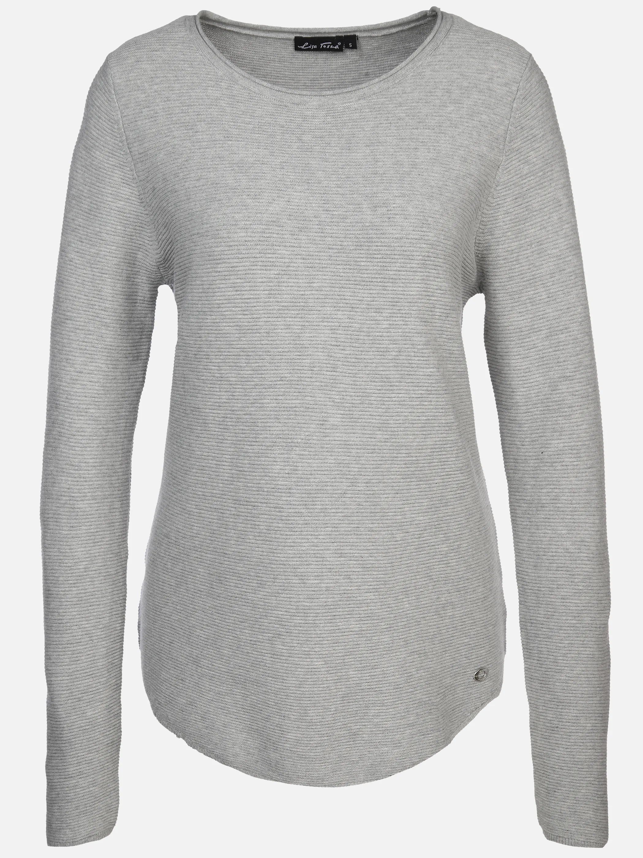 Damen Strukturpullover