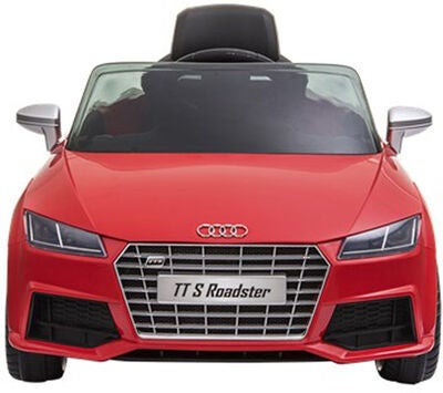 Nordic Play Elbil Audi TTS Roadster, Rød