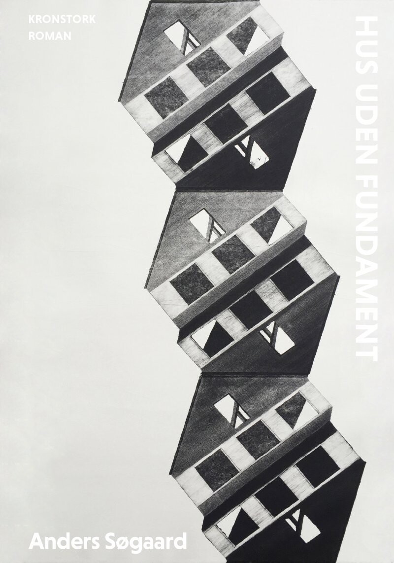 Hus Uden Fundament - Anders Søgaard - Bog