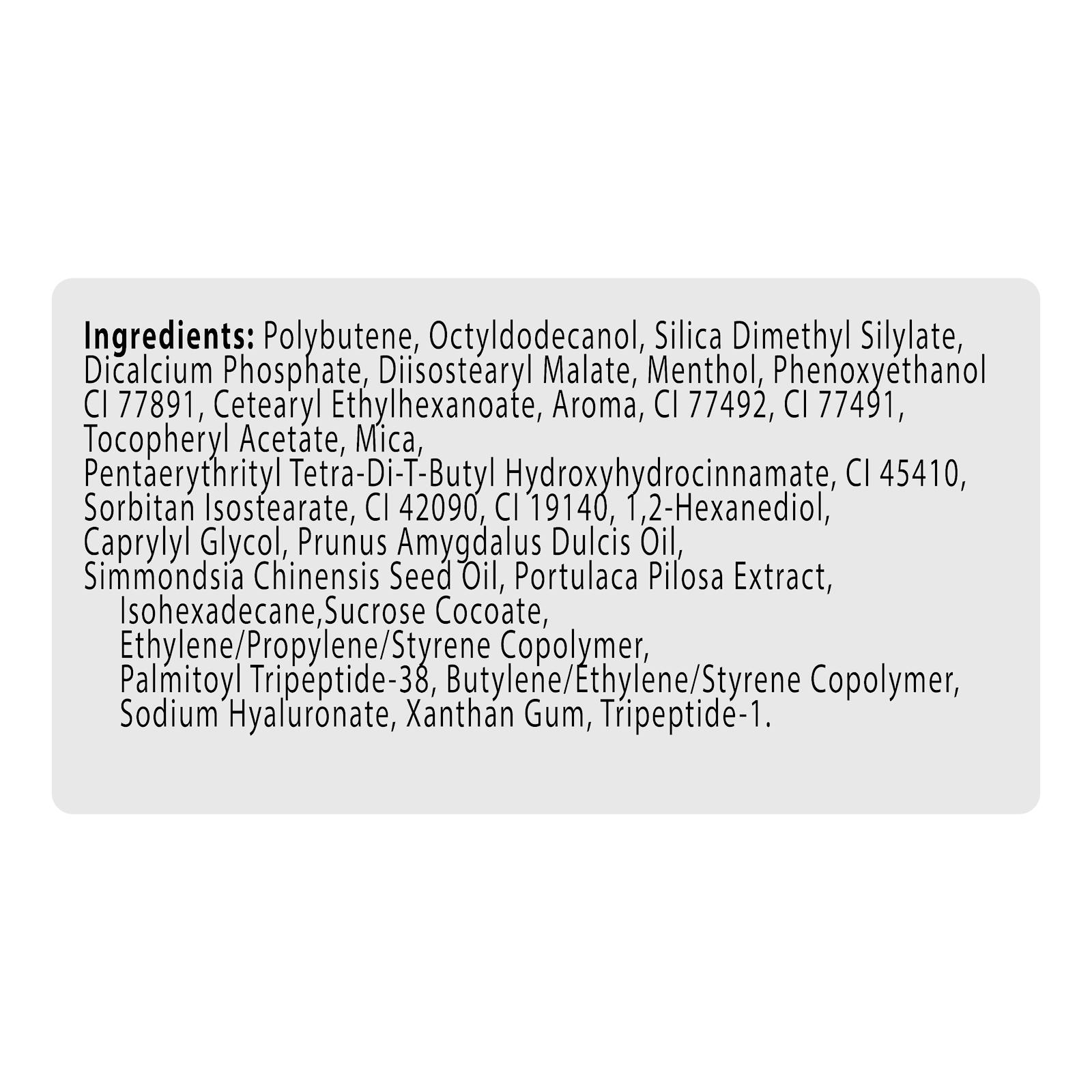 Deliplus Volumizer Gloss Gloss 02 Nude